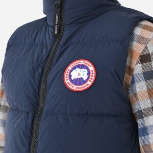 **Canada Goose "Lawrence" puffer vest. Never Worn!**